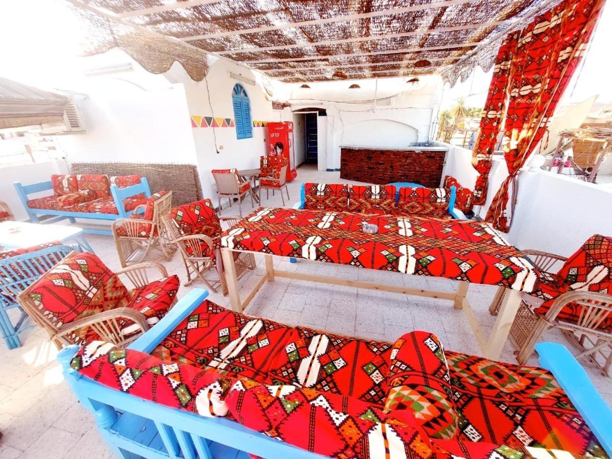 Gamal Robob Nubian Guest House Aswan Zewnętrze zdjęcie